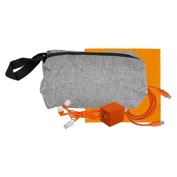 Travel A+C to C Ultimate Charging Set