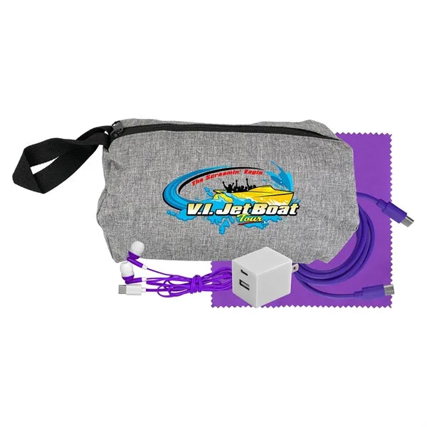 Travel A+C to C Ultimate Charging Set