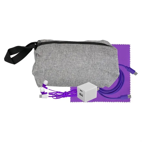 Travel A+C to C Ultimate Charging Set