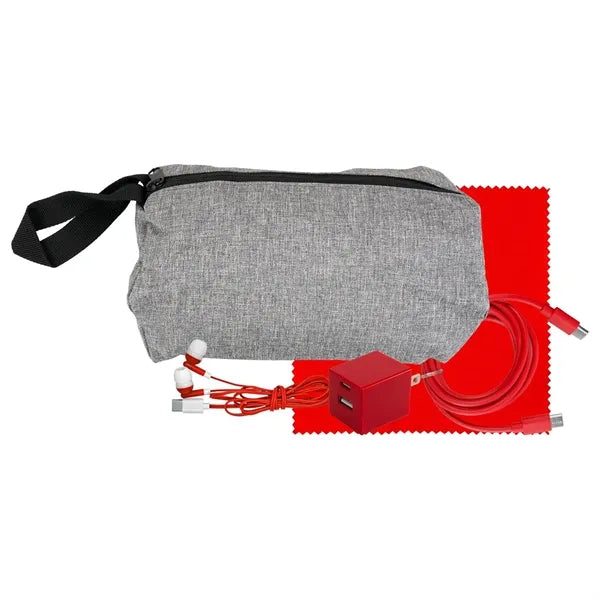 Travel A+C to C Ultimate Charging Set