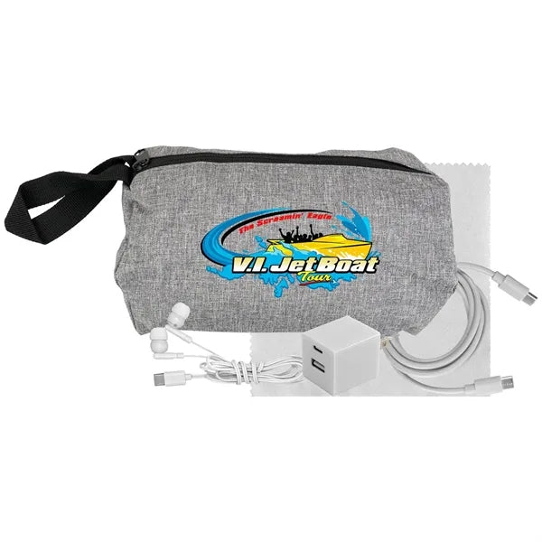 Travel A+C to C Ultimate Charging Set