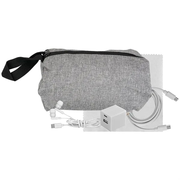 Travel A+C to C Ultimate Charging Set