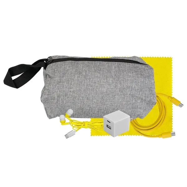 Travel A+C to C Ultimate Charging Set