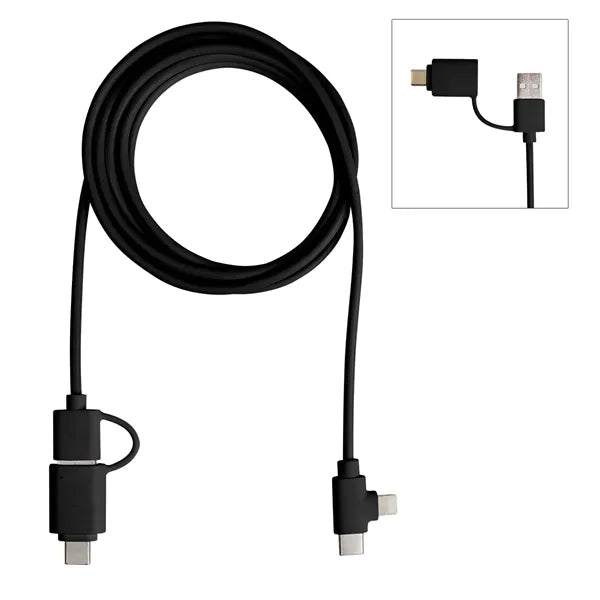 5' Recycled Charging Cable