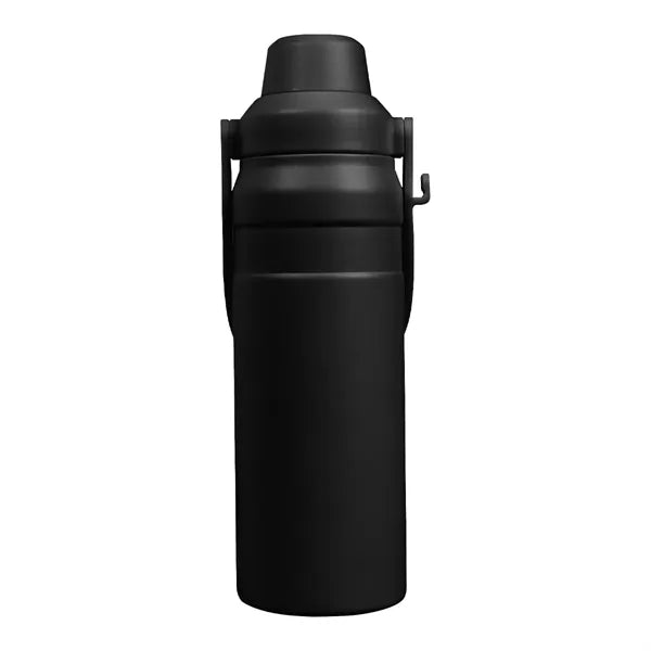 24 Oz. Summit Sip Recycled Stainless Steel Bottle With Ea...