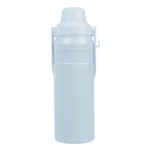 24 Oz. Summit Sip Recycled Stainless Steel Bottle With Ea...