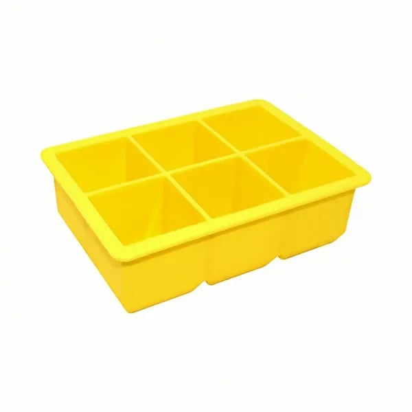 Silicone Trays Large Size Ice Cube Molds