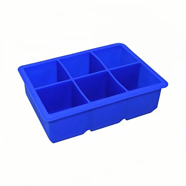 Silicone Trays Large Size Ice Cube Molds