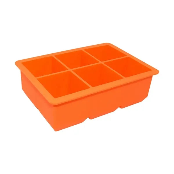 Silicone Trays Large Size Ice Cube Molds
