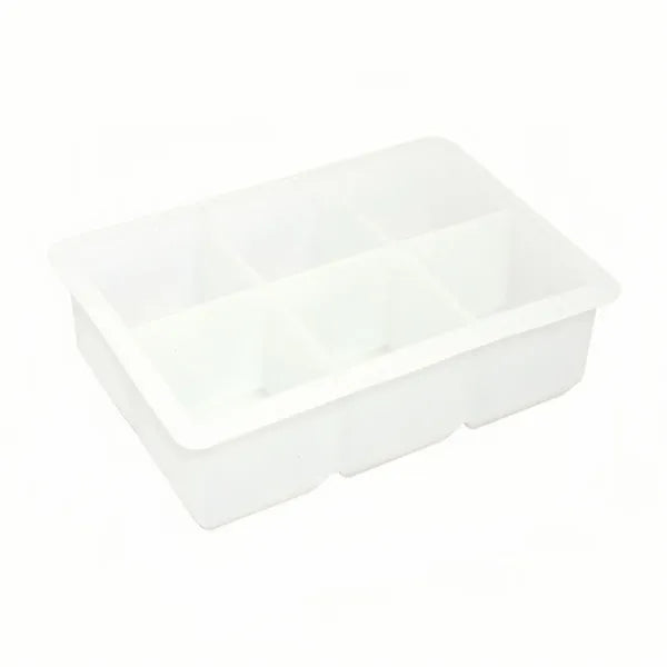 Silicone Trays Large Size Ice Cube Molds