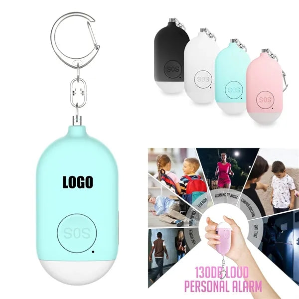 Self Defense Keychain Personal Alarm