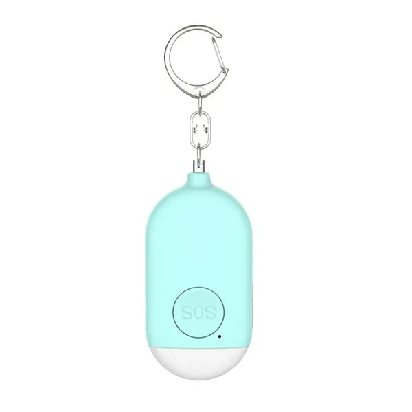 Self Defense Keychain Personal Alarm