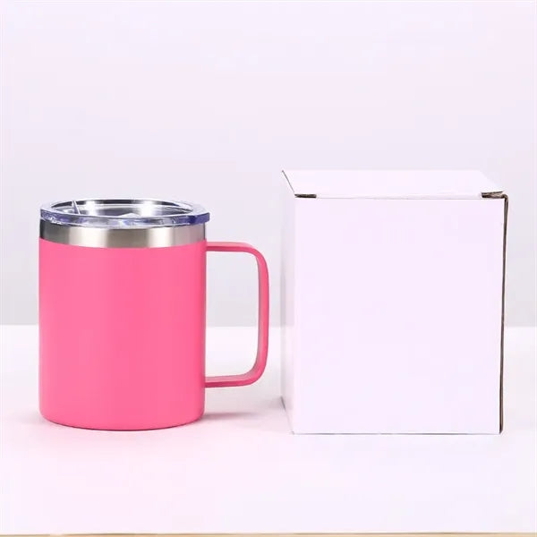 12oz Vacuum Insulated Coffee Mug