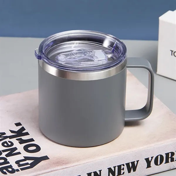 12oz Vacuum Insulated Coffee Mug