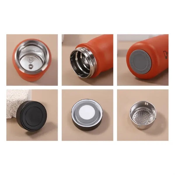 11oz Vacuum Insulated Mini 316 Stainless Steel Water Bottle