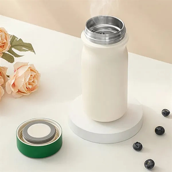 11oz Vacuum Insulated Mini 316 Stainless Steel Water Bottle