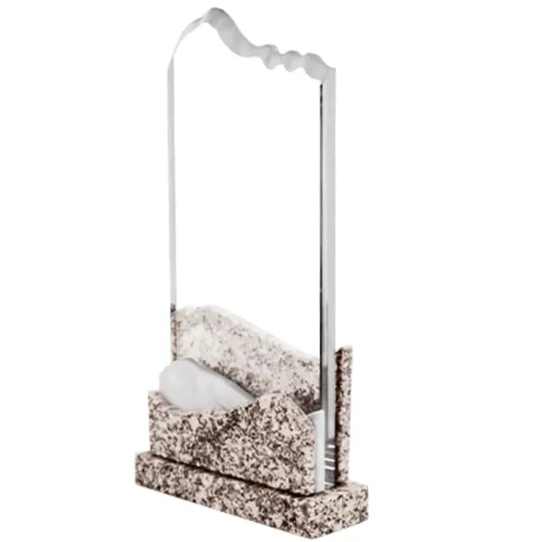 Pioneer Peaks Marble Crystal