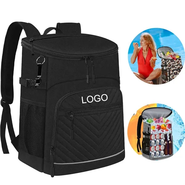 Leakproof Cooler Backpack