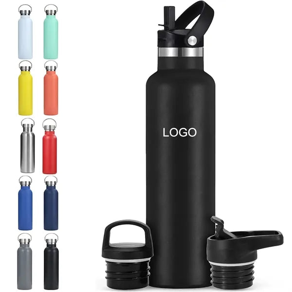 Sport Stainless Steel Water Bottle