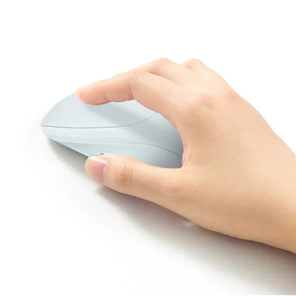 Rechargeable 2.4GHz USB Wireless Bluetooth Mouse