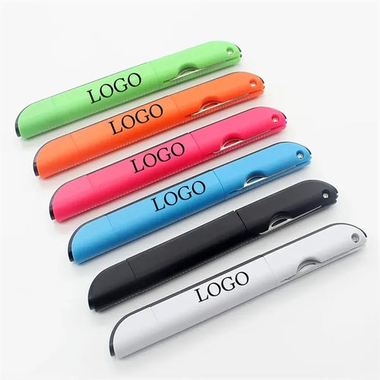 4-In-1 Multi-Tool Pen