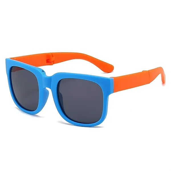 Foldable Children's Sunglasses - UV Protection & Lightweight