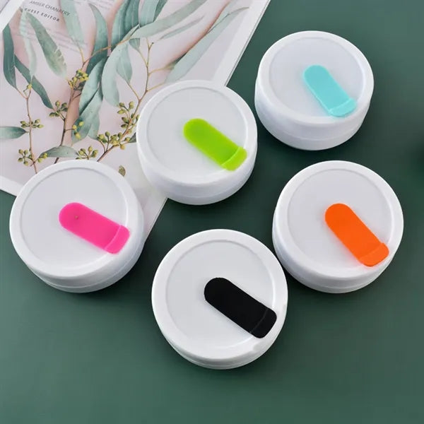 Silicone Folding Straw Cup