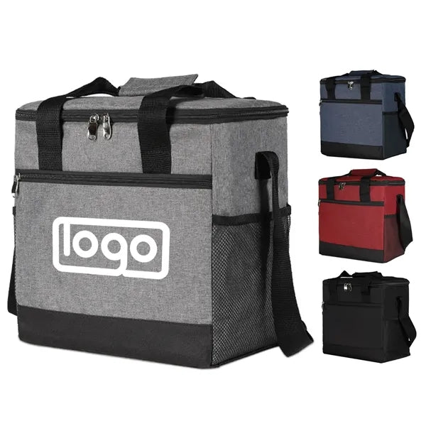 15L Outdoor Waterproof Cooler Bag -Portable & Heat-Insulated