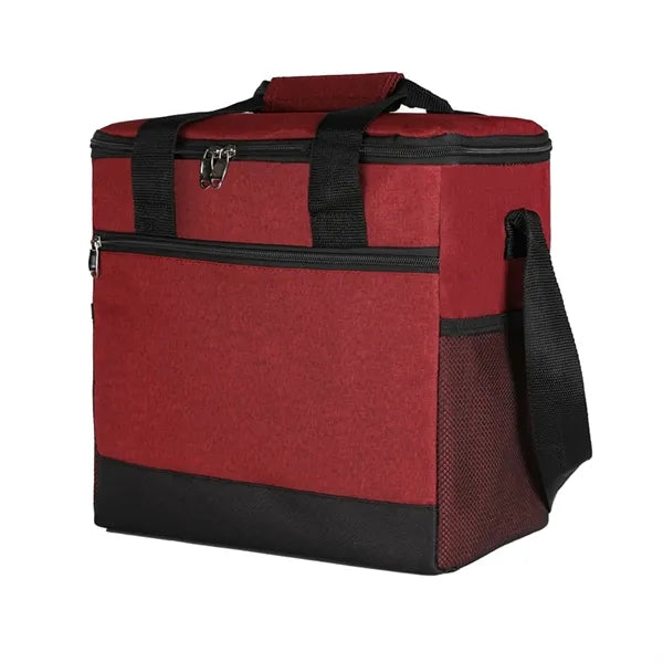 15L Outdoor Waterproof Cooler Bag -Portable & Heat-Insulated