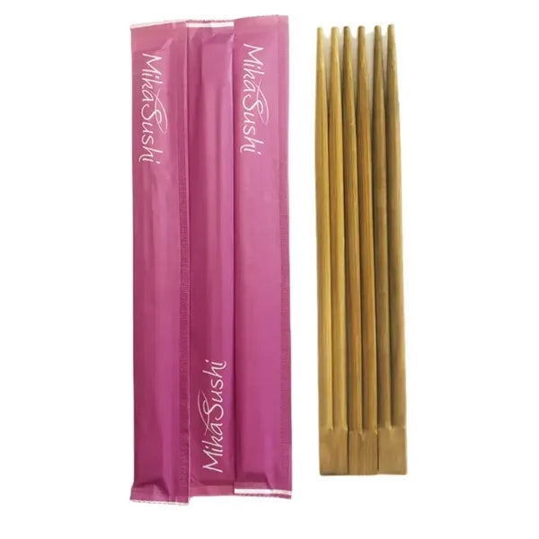 Bamboo Chopsticks With Package