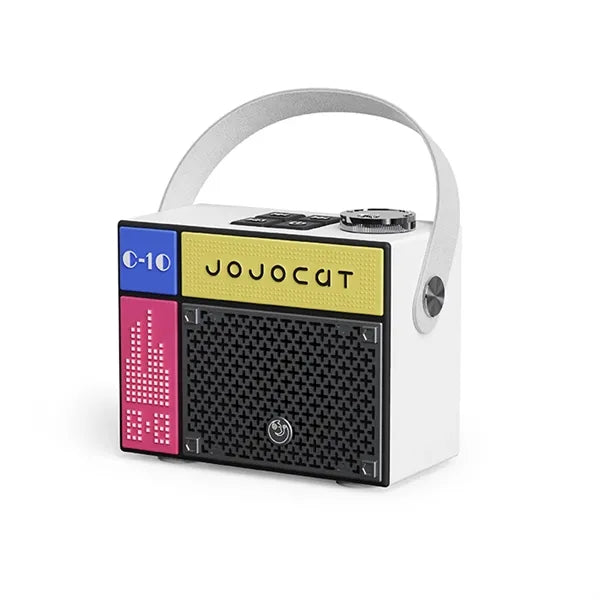 Mini Portable Bluetooth Speaker - ABS Wireless Design