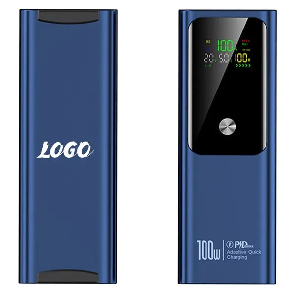 20000mAh 100W Fast Charging Portable Laptop Power Bank
