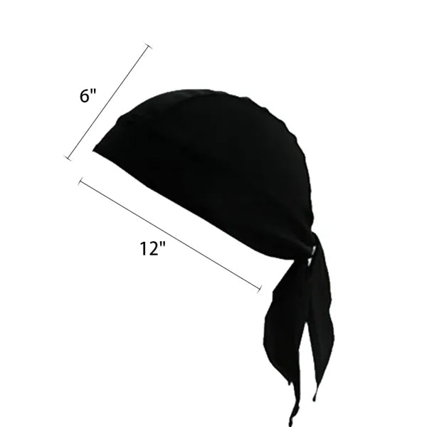 Full Color Custom Mesh Cycling Cap Digital Print Headwrap