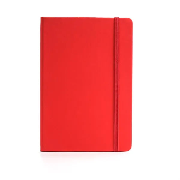 80 Sheets Lined Journal Notebooks PU Leather Hardcover A5