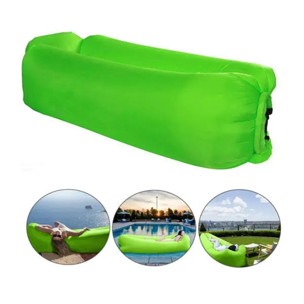 Inflatable Air Lounger