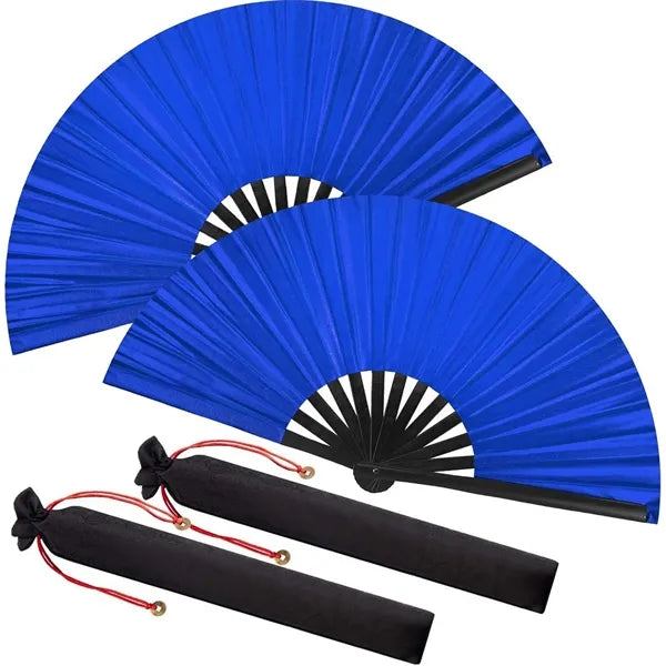 13 inch Large Folding Hand Fan