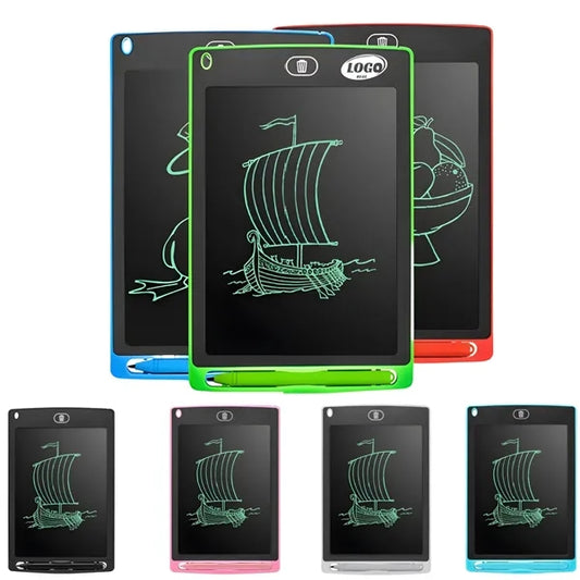 LCD Writing Tablet 8.5 Inch Board