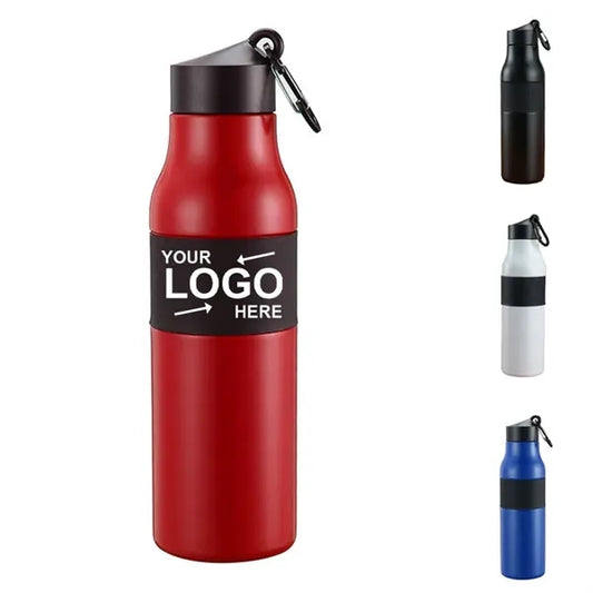 Vacuum Bottle With Buckle