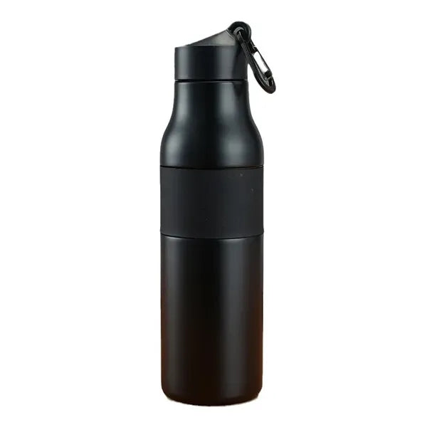 Vacuum Bottle With Buckle