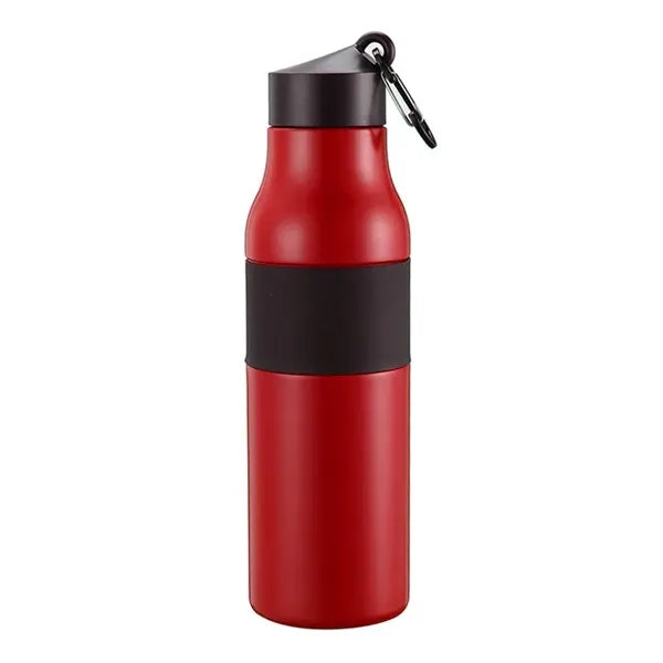 Vacuum Bottle With Buckle