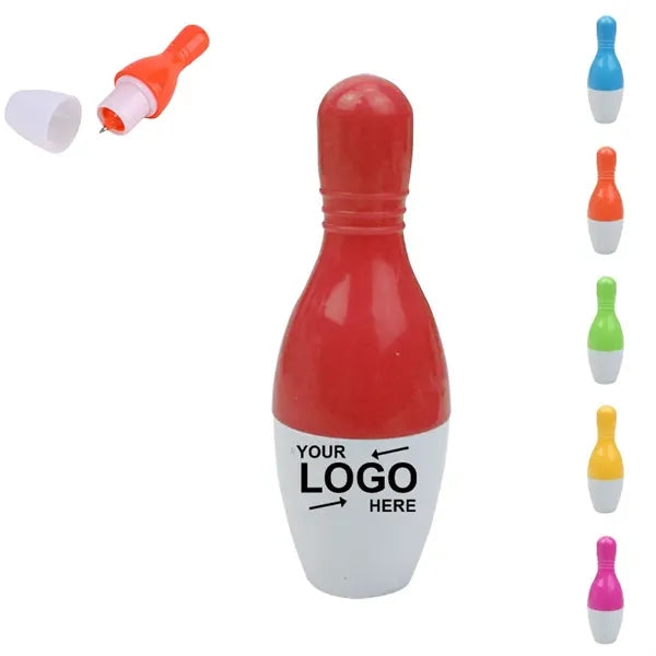 Retractable Bowling Pen
