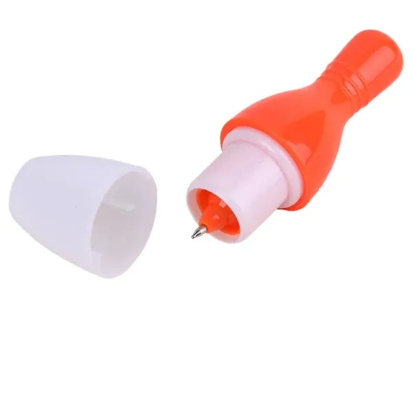 Retractable Bowling Pen