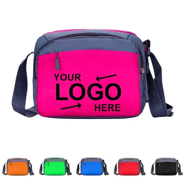 Versatile Single Shoulder Bag