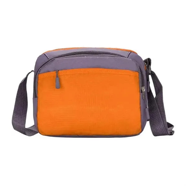Versatile Single Shoulder Bag