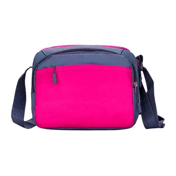 Versatile Single Shoulder Bag