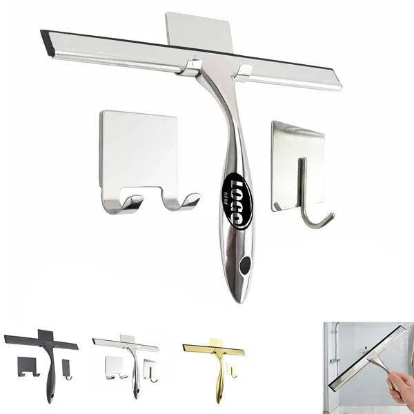 Stainless Steel Shower Squeegee