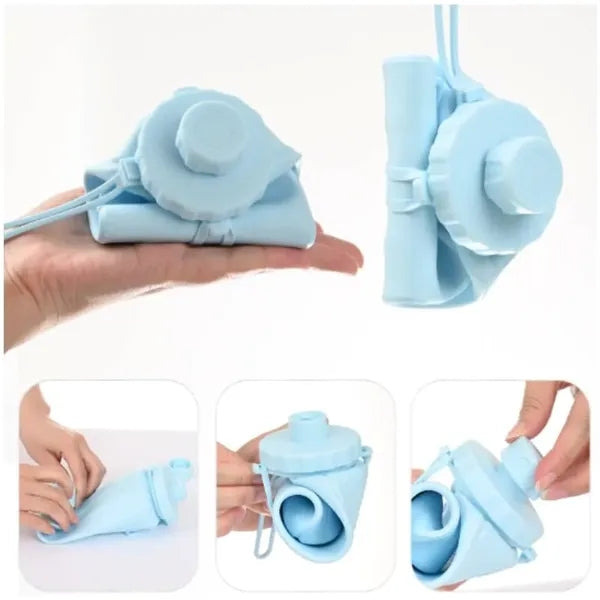 20OZ Collapsible Silicone Cup
