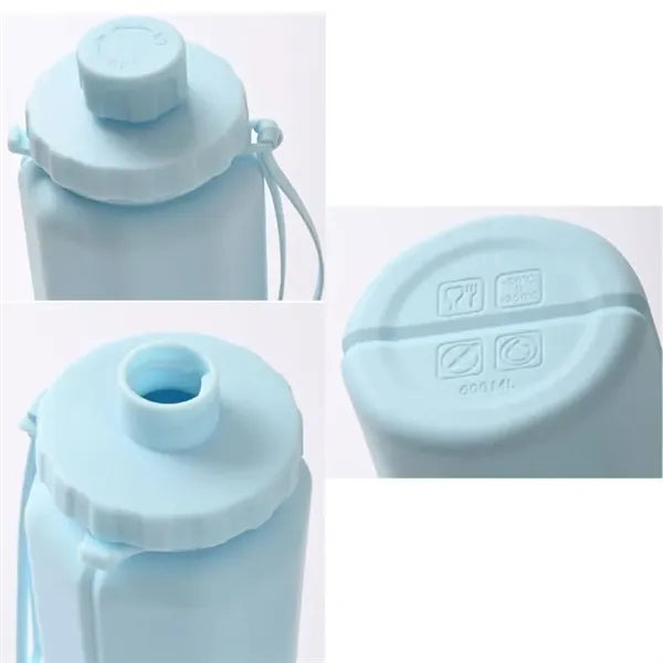 20OZ Collapsible Silicone Cup