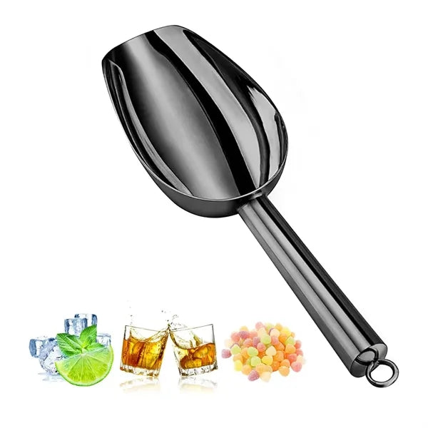 Stainless Steel Non-magnetic Ice Scoop