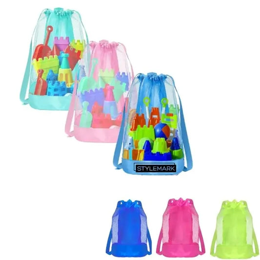 Beach Toy Bag